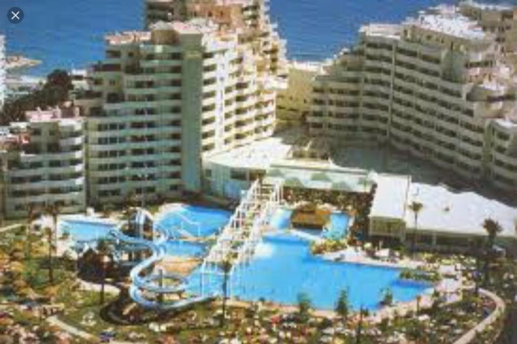 Benal Beach Benalmádena Exterior foto