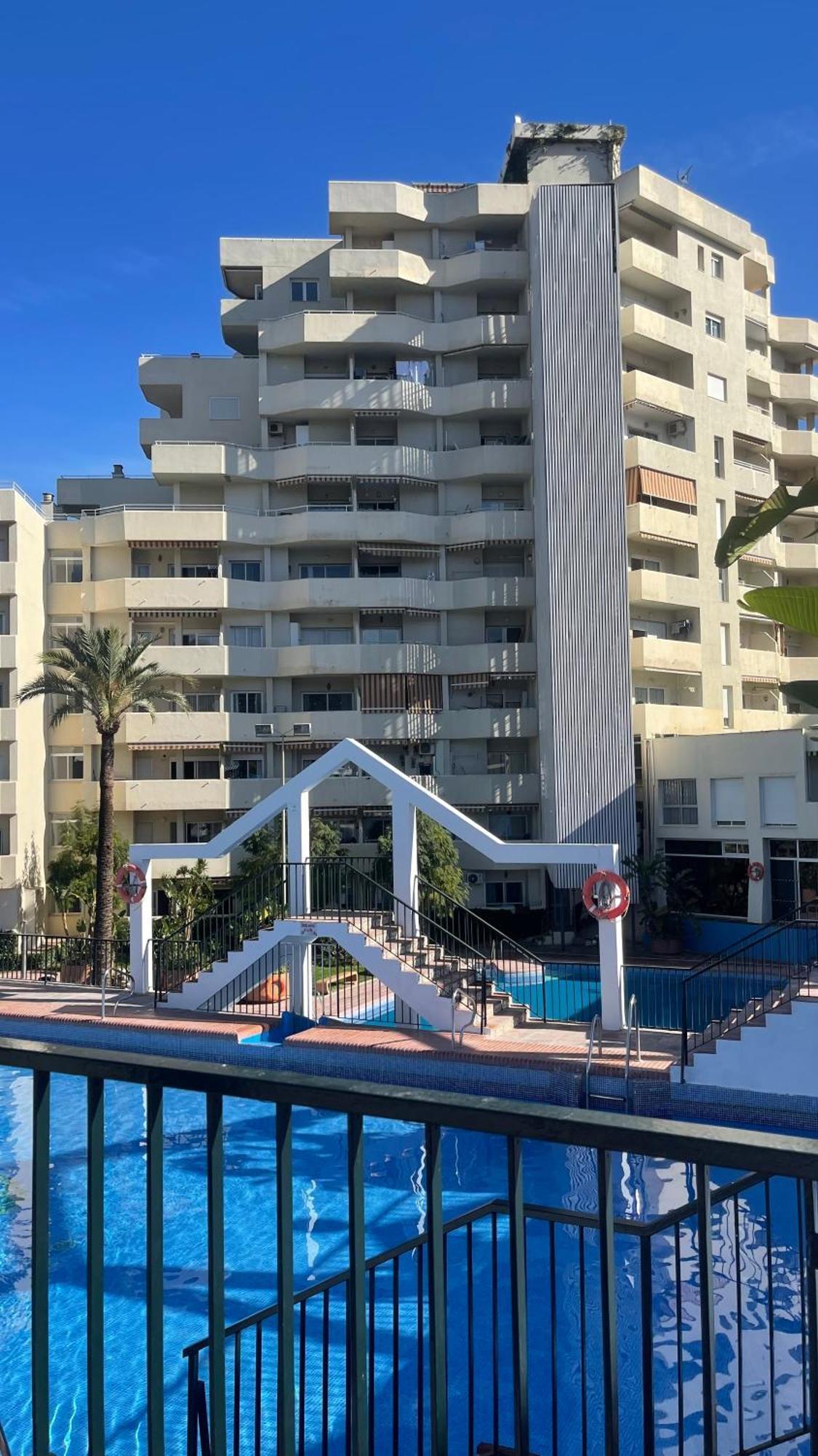 Benal Beach Benalmádena Exterior foto